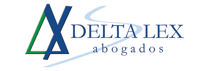 Logo Delta Lex Abogados