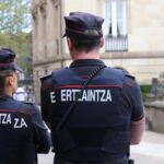 La Audiencia Provincial de Bizkaia condena a un ertzaina
